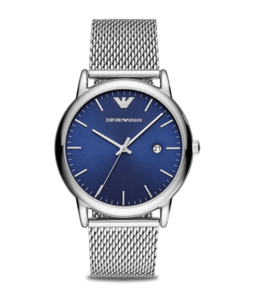 Emporio armani luigi online watch